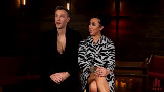 Fetish porn  DivineBitches: Lily Lane and Alrik Angel - Atonement Strapon -9