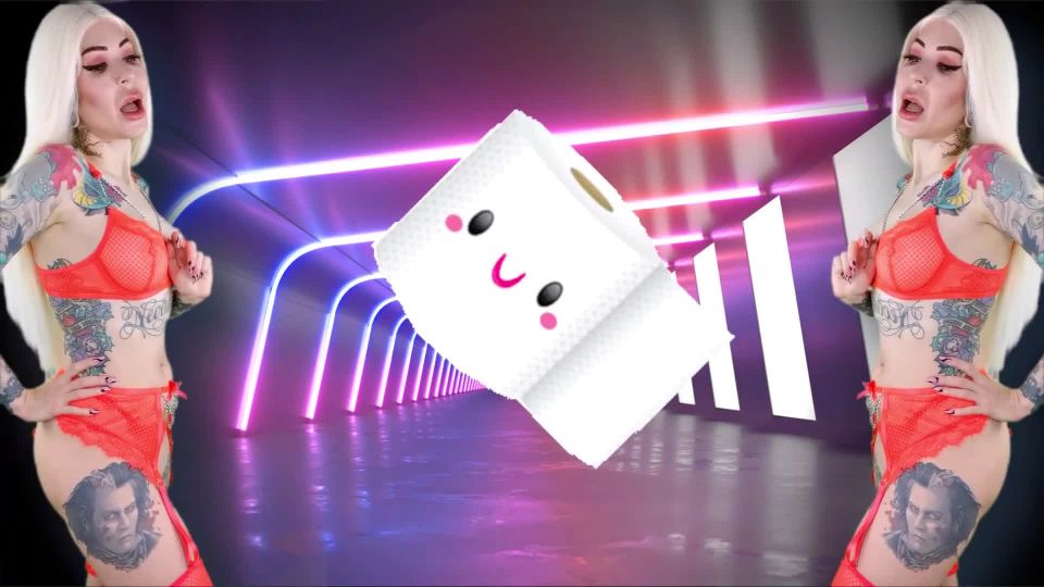 xxx clip 49 Baal Eldritch – Year of Toilet slavery – 2023 CAVIAR edition on femdom porn fetish master
