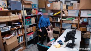 Tears, Pleasure, Surrender: Young Thief Seduces Guard Act-5