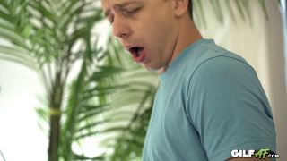 Claire Knight - Step-Granny's Piano Lesson - Creampie 720 - MILF-3