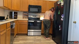 Joey Lee - [PH] - Horny Housewife Rewarded After Cleaning the Kitchen 4k-1