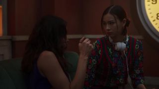 Aubrey Plaza, Dan Cathcart, Margaux Brooke - Legion s03e01 (2019) HD 1080p!!!-9