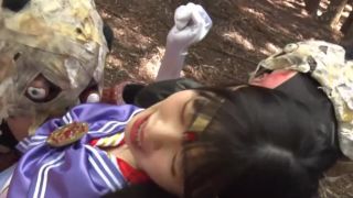 [supermisses.com] GHOV-40 Heroine Hunting -Sailor Ares ヒロインハンティング 美少女戦士セーラーアーレス Hinako Mori - PART-GHOV40_01 | giga heroine, superheroines porn, superheroine, wonder woman-2