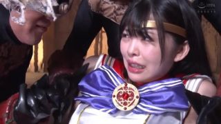 [supermisses.com] GHOV-40 Heroine Hunting -Sailor Ares ヒロインハンティング 美少女戦士セーラーアーレス Hinako Mori - PART-GHOV40_01 | giga heroine, superheroines porn, superheroine, wonder woman-7