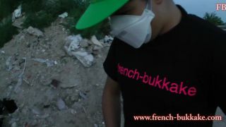 7163 Lucia Baccarat-Gang-Bukkake-FB-6