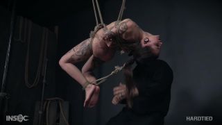 online adult video 10 Luna Lovely. Suspended Climax [HD 2.04 GB], bdsm strapon on femdom porn -7