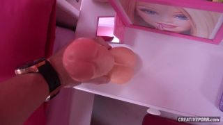 CreativePorn E03 Anal Barbie XXX 480p-6