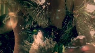 free adult clip 7 femdom vibrator Goddess Rose Thorne – Holiday Melt, goddess worship on fetish porn-5