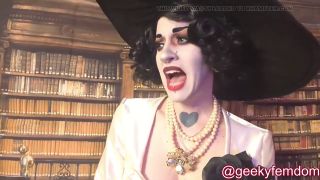 J     Jessica Nova - Valentine Date with Lady Dimitrescu-0