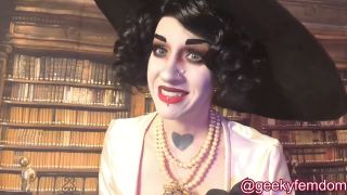 J     Jessica Nova - Valentine Date with Lady Dimitrescu-2