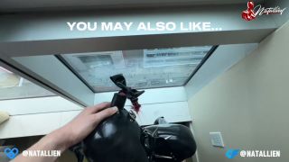 Blowjob Breath Play With Gas Mask OF Teaser Quick View Po...-7