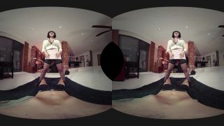 Larkin Love in Femdom Training | virtual reality | reality female supremacy femdom-1