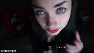 adult xxx video 46 Countess Jezebeth - Hide and Worship - cum countd - cumshot femdom domestic slave-3