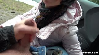 Slut Tasting Cum - [Hardcore porn]-9