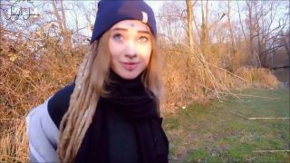 Jungle jana - Warum hab ich immer einen Dildo im Rucksack 1080P - Big7-2