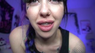 Lana Reign - My Elastics/Braces Make You Weak - JOI-8