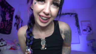 Lana Reign - My Elastics/Braces Make You Weak - JOI-9