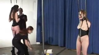 House of Gord18 07 20 Erin Sinclair & Anna Rose - Pony Training (Installation)-5