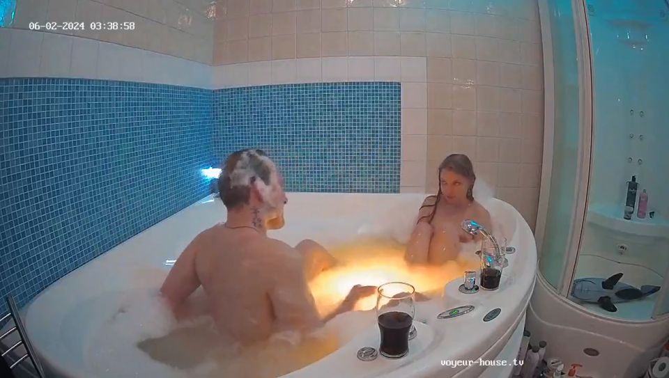 Exclusive, Bathroom Apartment Tonk, Alexander And Martha Rec24 2024-06-02 - HD 720P