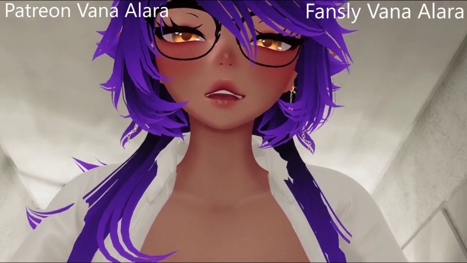 VanaAlara - Mommy feet joi then we fix your finances ok