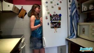 Iveta - Sex With Russian Teen On Kitchen-0