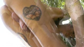 Courtni Demilune / Courtni's Sunshine Erotica! Sex Clip V...-8