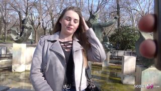 Lucie Boop - German Teen Pickup On The Street Full HD-1