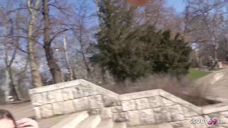 Lucie Boop - German Teen Pickup On The Street Full HD-2