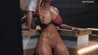 Tall &amp; Thick Wife [Jemtzem].-2