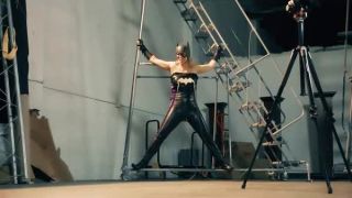 video 17 Weaker One | superheroines fetish | lesbian girls bikini fetish-0