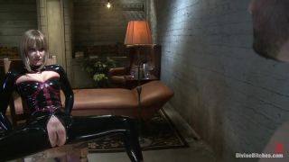 Madeline the Mind Fucker, Scene 1 Spanking!-6