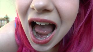 free online video 11 Bad Dolly – Throat and Mouth Exploring on fetish porn femdom threesome-2