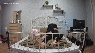 Exclusive, Megan And Garry Midnight Hot Sex,July 6,2024 Cam2 720P - Voyeur-2