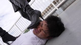 FACESLAP JAPAN SUPER HARD: "HORRIBLE BOOTS DOMINATION BY TWO BAD WOMEN" (1080 HD) (2025)-4