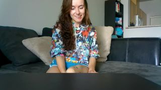 online porn clip 25 Goddess May Here – Custom Clip – Nanny CBT Nick on masturbation porn pregnant fetish porn-3