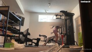 Sinfuldeeds FrenchxRussian Intern Comes Over To Teach Me Gym Onlyfans (Amateur porn)-0