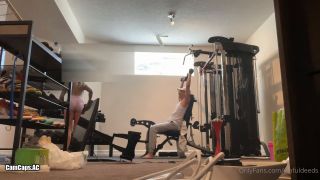 Sinfuldeeds FrenchxRussian Intern Comes Over To Teach Me Gym Onlyfans (Amateur porn)-1
