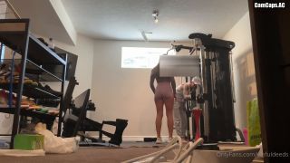 Sinfuldeeds FrenchxRussian Intern Comes Over To Teach Me Gym Onlyfans (Amateur porn)-2