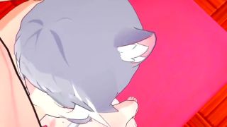 60Fps Cipher wants a Hard and Fast Fucking - Honkai Star Rail-1