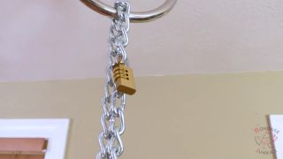 adult xxx clip 31 british foot fetish Bondage Junkies – SB Challenge: Faith’s Karma, catsuit on bdsm porn-9