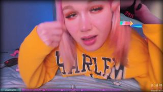Video Playing Pink Dildo 1080p FullHD-9