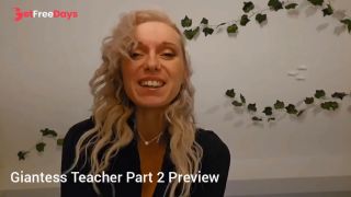 [GetFreeDays.com] Giantess Teacher Uses You Part 2 Porn Leak July 2023-0