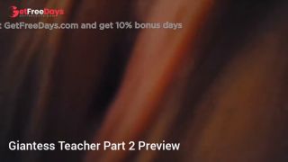 [GetFreeDays.com] Giantess Teacher Uses You Part 2 Porn Leak July 2023-9