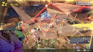 GothIHopGF - Marvel Rivals but taking damage fucks me-4