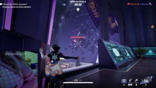 GothIHopGF - Marvel Rivals but taking damage fucks me-6