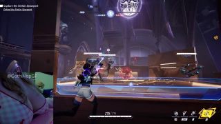 GothIHopGF - Marvel Rivals but taking damage fucks me-7