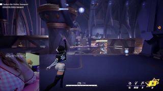 GothIHopGF - Marvel Rivals but taking damage fucks me-8
