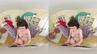 online video 20 Olive Glass - New Swing In 4K - [VRPorn] (UltraHD 4K 2160p) on fetish porn femdom hard caning-1