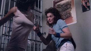 Karin Mani, Britt Helfer, Moriah Shannon, Claudia Decea - Alley Cat (1984) HD 720p - (Celebrity porn)-6