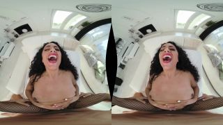 free porn clip 4 MilfVR Brianna Bourbon – In the Dick of Time on pov feet fetish-7